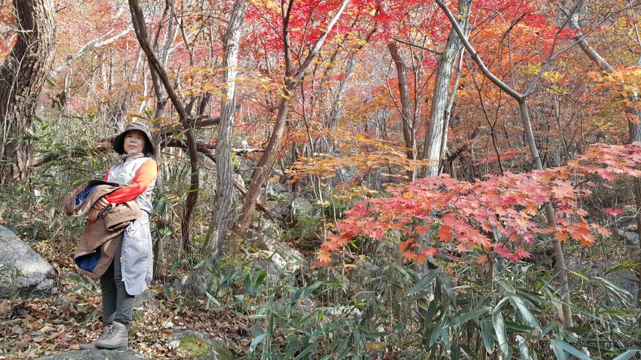 等一等度假屋 河东 外观 照片