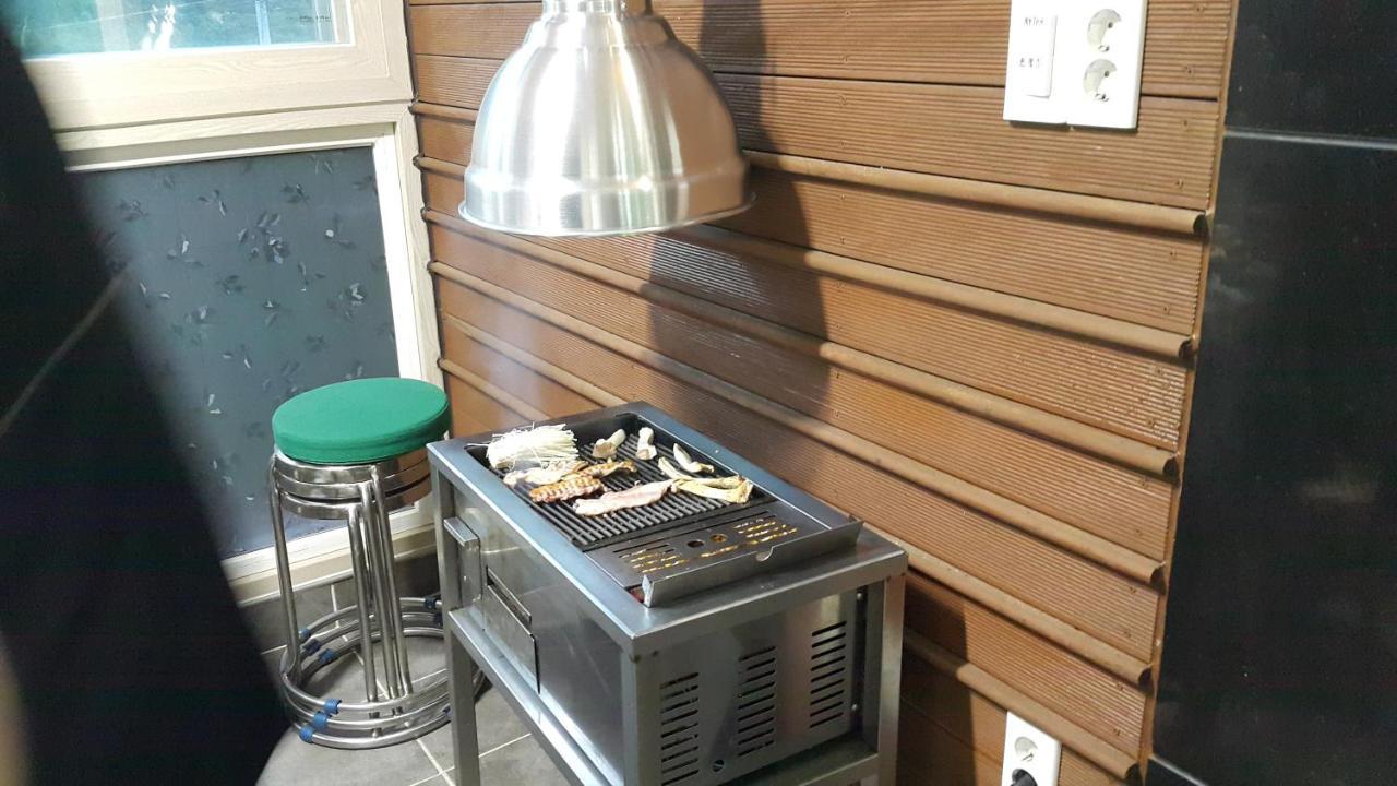 等一等度假屋 河东 外观 照片