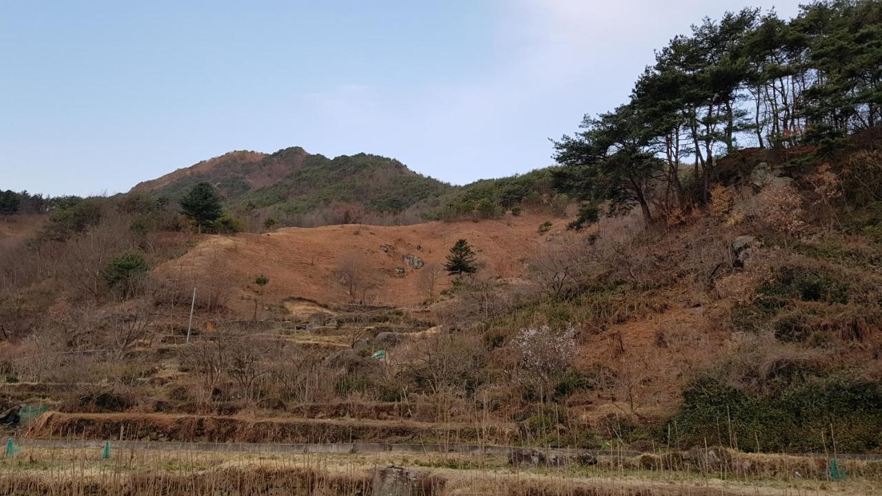 等一等度假屋 河东 外观 照片