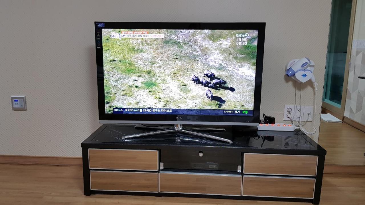 等一等度假屋 河东 外观 照片