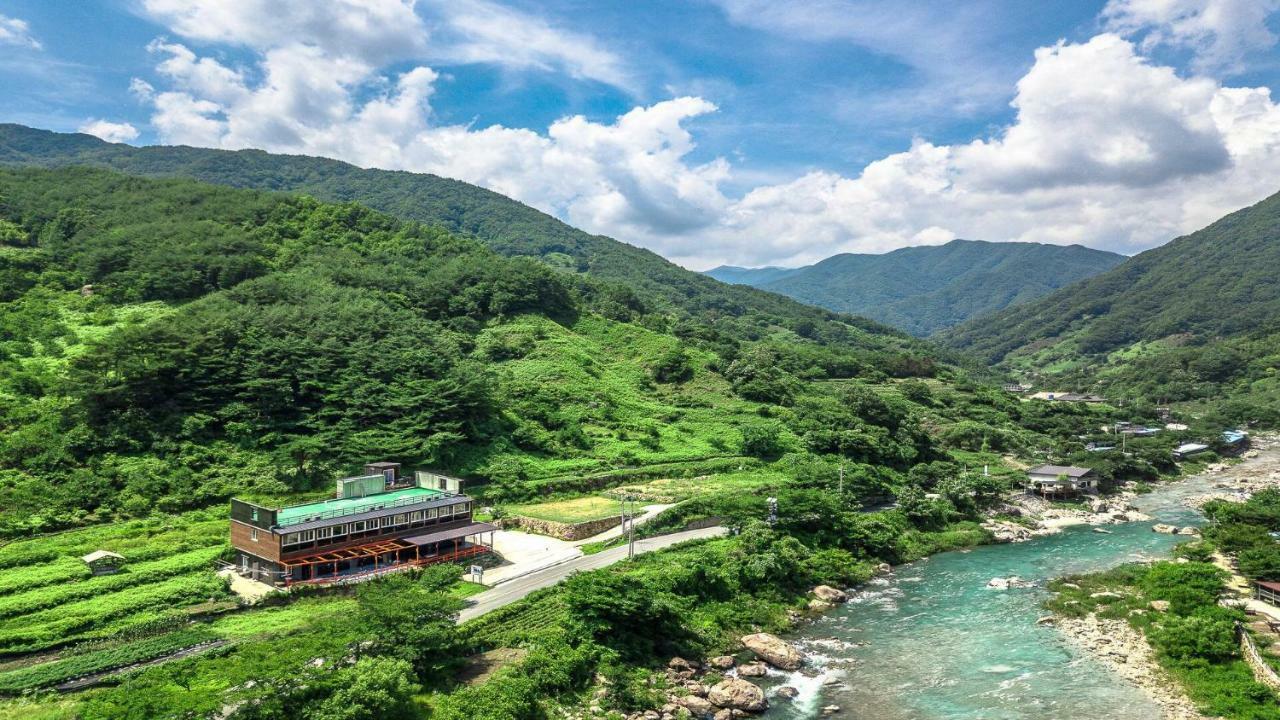 等一等度假屋 河东 外观 照片