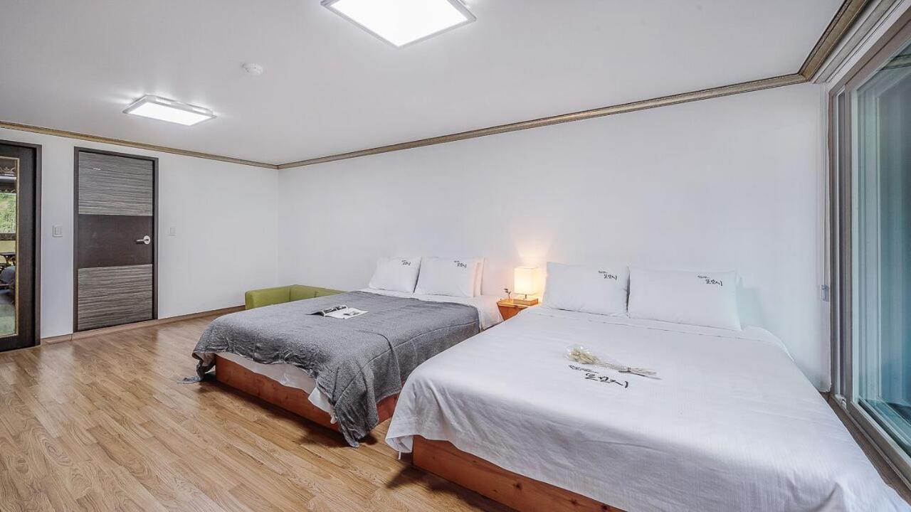 等一等度假屋 河东 外观 照片